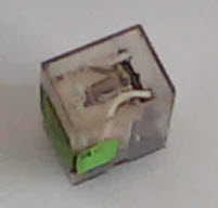 Relé Camsco MY2 2polos b/220V