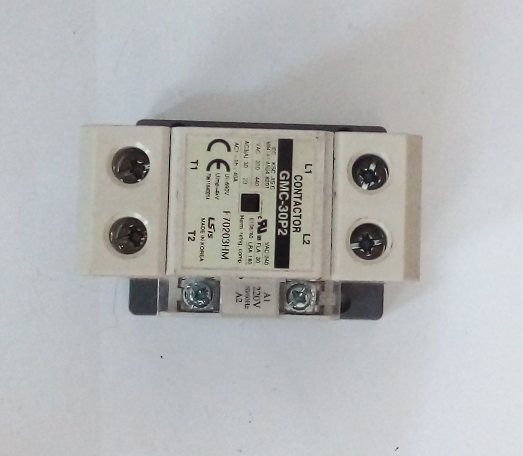 Contactor 2 polos LS GMC-30P2 30A 220V