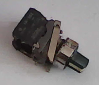 Selector 2 posiciones 22mm 2NA Telemecanique usado