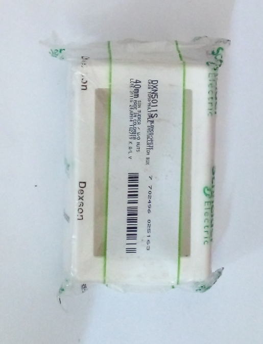 Caja plástica Dexon DXN5011S 40mm