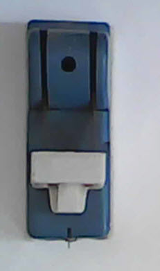 Interruptor cuchilla Nec usado