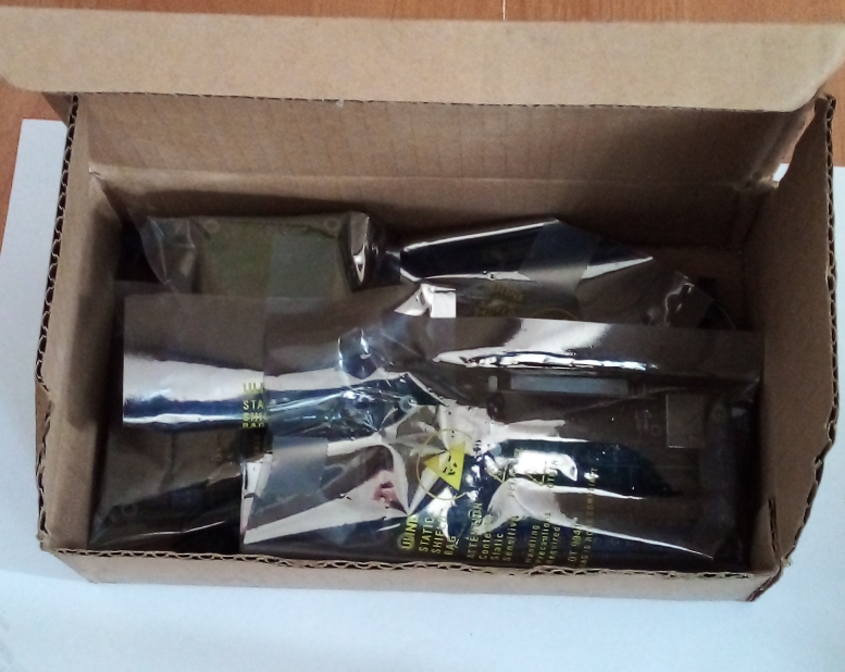 Kit drivers 3 motores pasos + interfaz PC