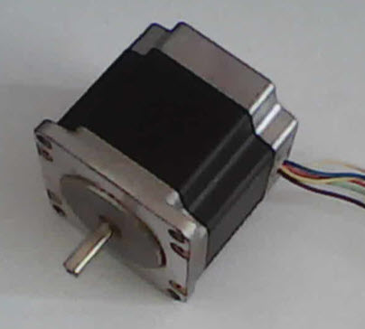 Motor de pasos Vexta PK266-02A