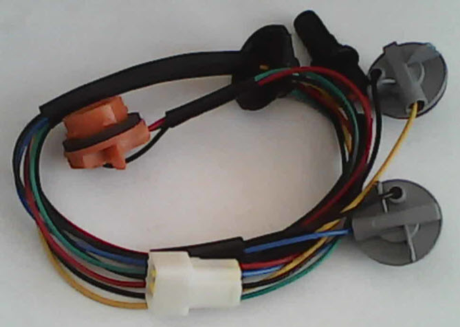 Cable auto Sail faro posterior