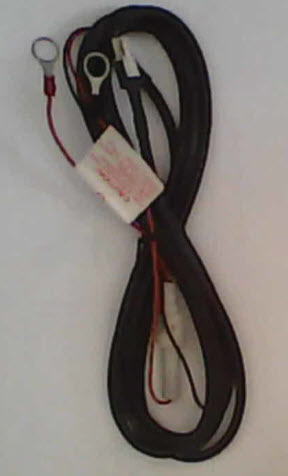 Cable doble batería - conector con fusible