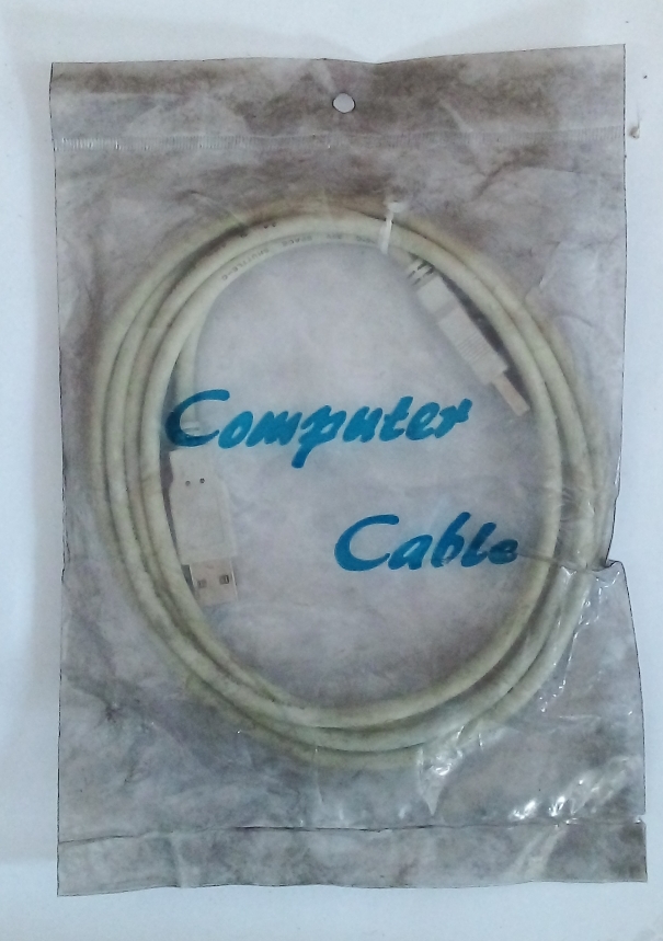 Cable usb A-A 1.5m
