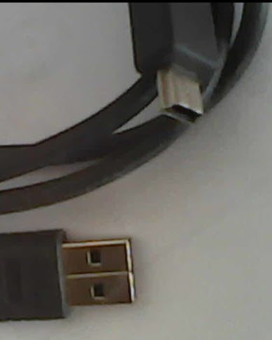 Cable conexión USB 01