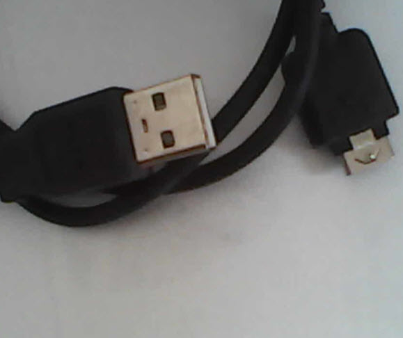 Cable conexión USB 02