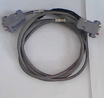 Cable db9 hembra - db9 hembra
