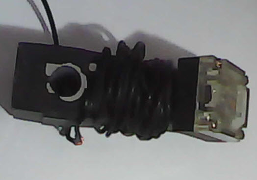 Solenoide 110V usada