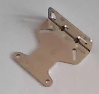 Soporte L para sensores