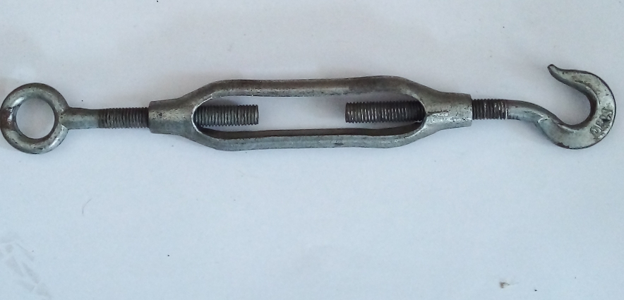 Templador M10 gancho - aro