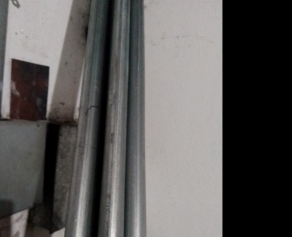 Tubo conduit EMT 3/4" x 3m
