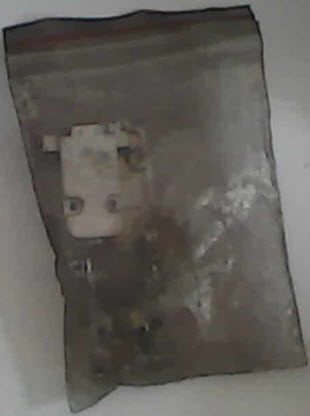 Carcasa conector db9