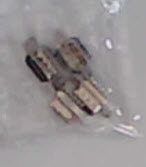 Conector DB9 macho