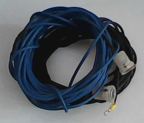 Sensor fotoeléctrico doble de hasta 10m s/interfaz