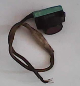 Sensor fotoeléctrico pepperl-fuchs 905783 10-30vdc PNP-NPN usado