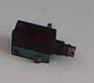 Sensor fotoeléctrico usado