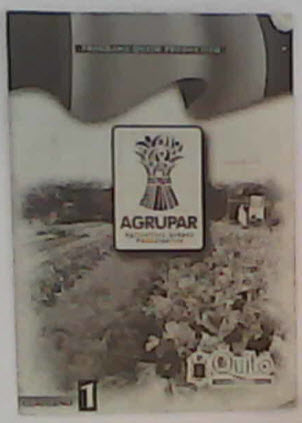 Folleto agricultura urbana