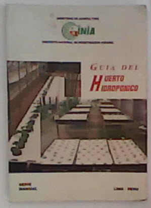 Libro Guia del HUerto HIdropónico