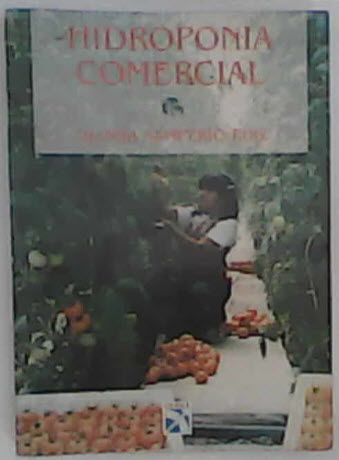Libro Hidroponía Comercial
