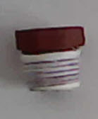 Reducción bushing 1/2" a 1/4"