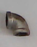 Codo 1/2" galv 90grad