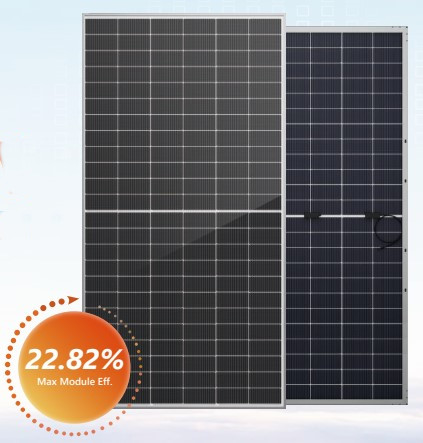 Panel 580W